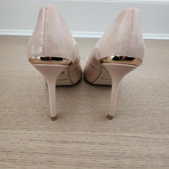 RW&Co patent heels size 7 - Picture 7 of 16